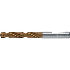 Walter-Titex - Jobber Length Drill Bits Drill Bit Size (mm): 24.00 Drill Bit Size (Decimal Inch): 0.9449 - All Tool & Supply