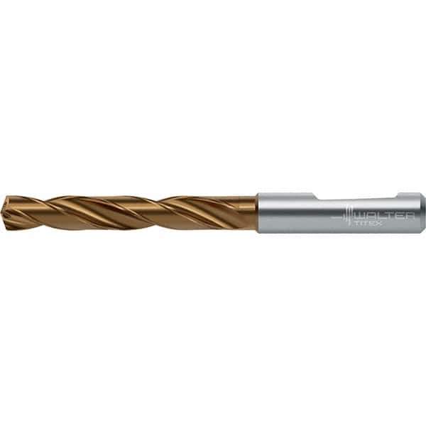 Walter-Titex - Jobber Length Drill Bits Drill Bit Size (mm): 18.30 Drill Bit Size (Decimal Inch): 0.7205 - All Tool & Supply