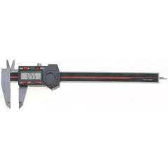 Value Collection - 0 to 150mm Range, 0.01mm Resolution, Electronic Caliper - All Tool & Supply