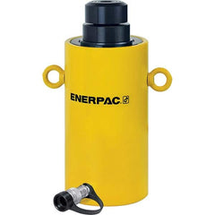 Enerpac - Compact Hydraulic Cylinders Type: Multi-Stage Mounting Style: Base Mounting Holes - All Tool & Supply