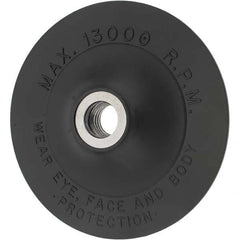 Bosch - Disc Backing Pad - - Exact Industrial Supply