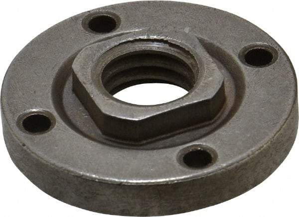 Milwaukee Tool - Angle & Disc Grinder Flange - For Use with Sanders/Grinders - All Tool & Supply