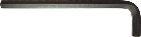 Bondhus - 17mm Hex, Long Arm, Hex Key - 11" OAL, Metric System of Measurement - All Tool & Supply