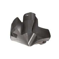 Replaceable Drill Tips; Maximum Drill Diameter (mm): 32.50; Point Angle: 137; Tip Material: Solid Carbide; Manufacturer Grade: IC908; Cutting Direction: Right Hand; Series: HCP; Coating Process: PVD; Insert Seat Size: 32; Functional Length (mm): 11.20; Pr