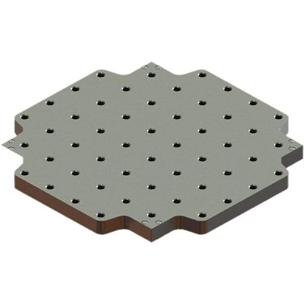 Phillips Precision - CMM Fixtures Type: Fixture Plates Plate Design: Indexable - All Tool & Supply