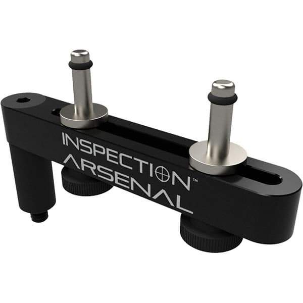 Phillips Precision - CMM Clamps Stud Thread Size: M6 Stud Length (Decimal Inch): 3 - All Tool & Supply