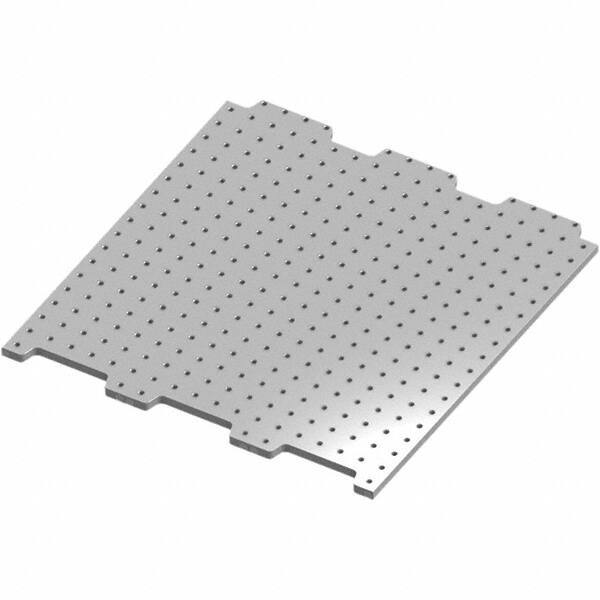 Phillips Precision - CMM Fixtures Type: Fixture Plates Plate Design: Standard - All Tool & Supply