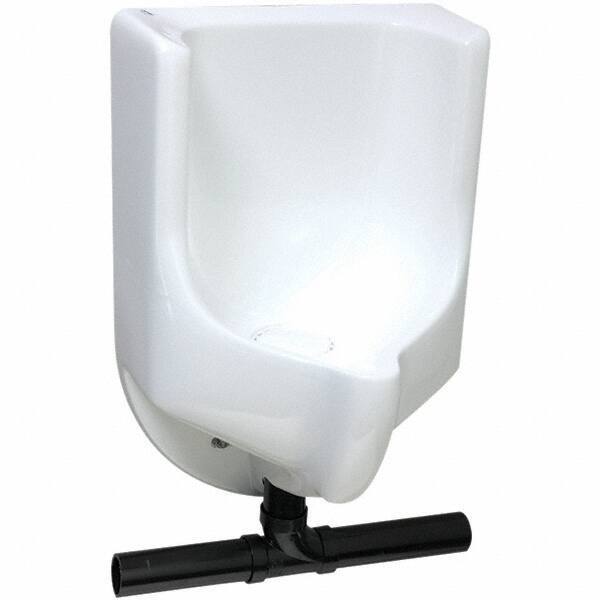 Waterless - Urinals & Accessories Type: Waterless Color: White - All Tool & Supply