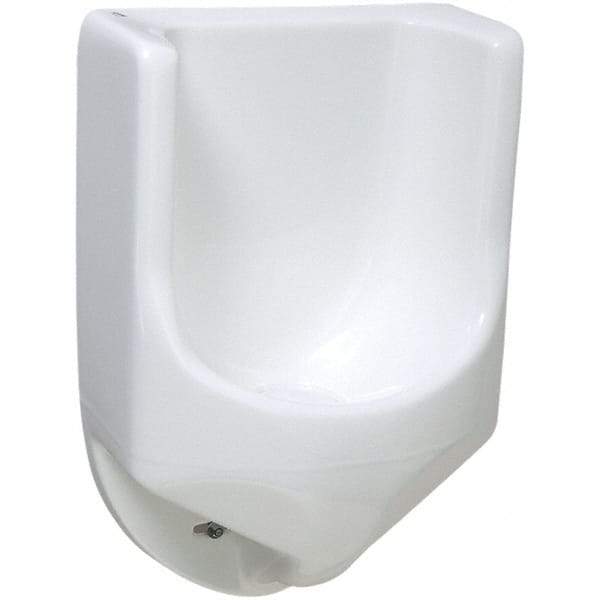 Waterless - Urinals & Accessories Type: Waterless Color: White - All Tool & Supply