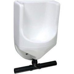 Waterless - Urinals & Accessories Type: Waterless Color: White - All Tool & Supply