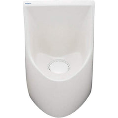 Waterless - Urinals & Accessories Type: Waterless Color: White - All Tool & Supply