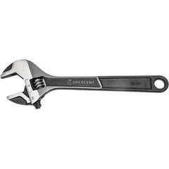 Crescent - Adjustable Wrenches Wrench Type: Wide Jaw Wrench Size (Inch): 12 - All Tool & Supply