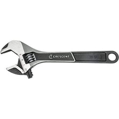 Crescent - Adjustable Wrenches Wrench Type: Wide Jaw Wrench Size (Inch): 10 - All Tool & Supply