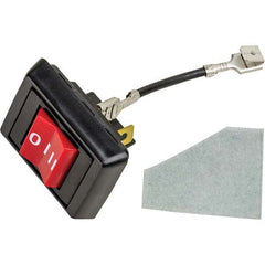 Master Appliance - Heat Gun Accessories Accessory Type: Switch For Use With: HG/VT-D Series Models - All Tool & Supply