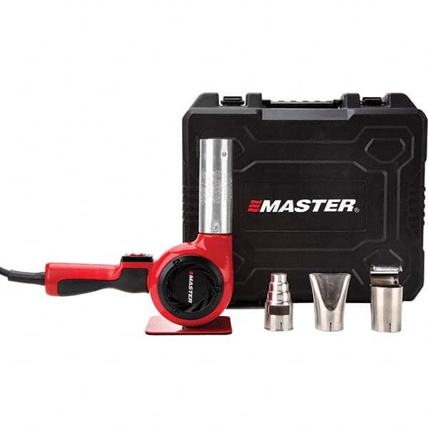 Master Appliance - Heat Guns & Blowers Type: Heat Gun Kit Heat Setting (Deg F): 1200 - All Tool & Supply