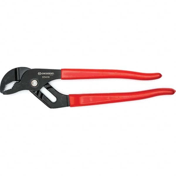 Crescent - Tongue & Groove Pliers Type: Groove Joint Pliers Overall Length Range: 12" - 17.9" - All Tool & Supply