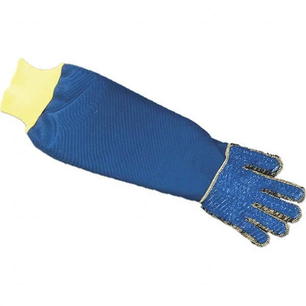 Tilsatec - Size 2XL (11), ANSI Cut Lvl A9, Abrasion Lvl 3, PVC Coated Cut & Puncture Resistant Gloves - All Tool & Supply