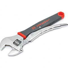 Crescent - Adjustable Wrenches Wrench Type: Locking Wrench Size (Inch): 10 - All Tool & Supply