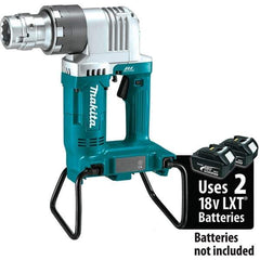 Makita - Cordless Impact Wrenches & Ratchets Voltage: 36.0 Drive Size (Inch): 5/8 - All Tool & Supply