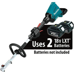 Makita - Power Lawn & Garden Equipment Accessories Type: Couple Shaft Power Heads Product Compatibility: Makita Couple Shaft Attachments - All Tool & Supply