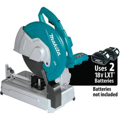 Makita - Chop & Cut-Off Saws Cutting Style: Straight Blade Diameter (Inch): 14 - All Tool & Supply