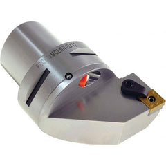 Techniks - Size C6 65mm External Right Hand Modular Turning & Profiling Cutting Unit Head - All Tool & Supply