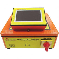 Techniks - Electromagnetic Chuck Controls & Accessories Type: C4 Touchscreen Controller Variable Power: No - All Tool & Supply