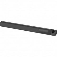 Criterion - 0.688" Min Bore Diam, 4-1/4" Max Bore Depth, 5/8" Shank Diam, Boring Bar - All Tool & Supply