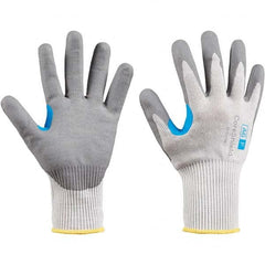 North - Size XL (10), ANSI Cut Lvl A6, Puncture Lvl 1, Abrasion Lvl 6, Nitrile Coated Cut Resistant Gloves - All Tool & Supply