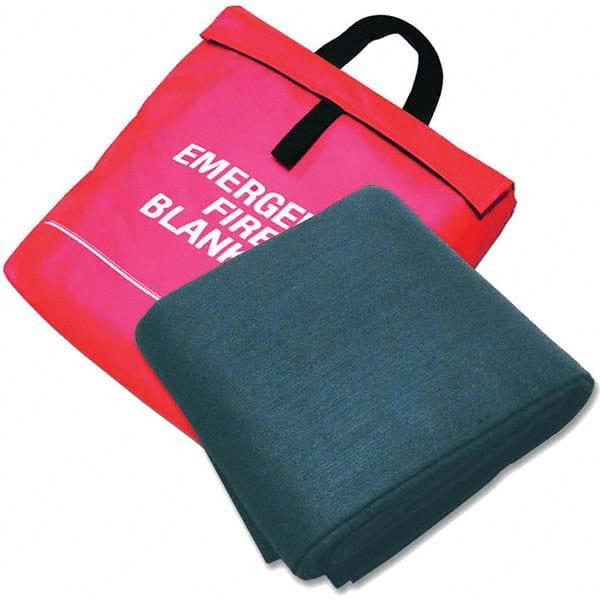 Sellstrom - Emergency & Rescue Blankets Type: Fire Blanket Material: Carbon Fiber - All Tool & Supply