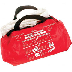 Sellstrom - Emergency & Rescue Blankets Type: Fire Blanket Material: Fiberglass - All Tool & Supply