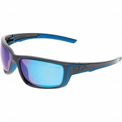 MCR Safety - Safety Glasses Type: Safety Lens Color Family: Blue - All Tool & Supply