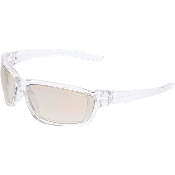 MCR Safety - Safety Glasses Type: Safety Lens Color Family: Indoor/Outdoor Mirror - All Tool & Supply