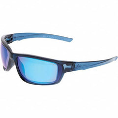 MCR Safety - Safety Glasses Type: Safety Lens Color Family: Blue - All Tool & Supply