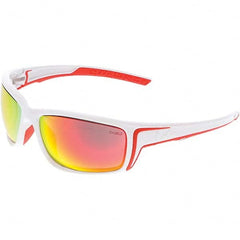 MCR Safety - Safety Glasses Type: Safety Lens Color Family: Red - All Tool & Supply