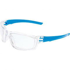 MCR Safety - Safety Glasses Type: Safety Lens Color Family: Clear - All Tool & Supply