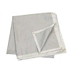 Wilson Industries - Welding Blankets, Curtains & Rolls Type: Welding Blanket Color: White - All Tool & Supply