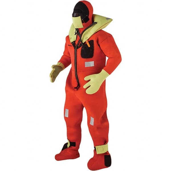 Kent - Immersion Suits Size: Small Compliancy: USCG Approved/SOLAS Compliant - All Tool & Supply