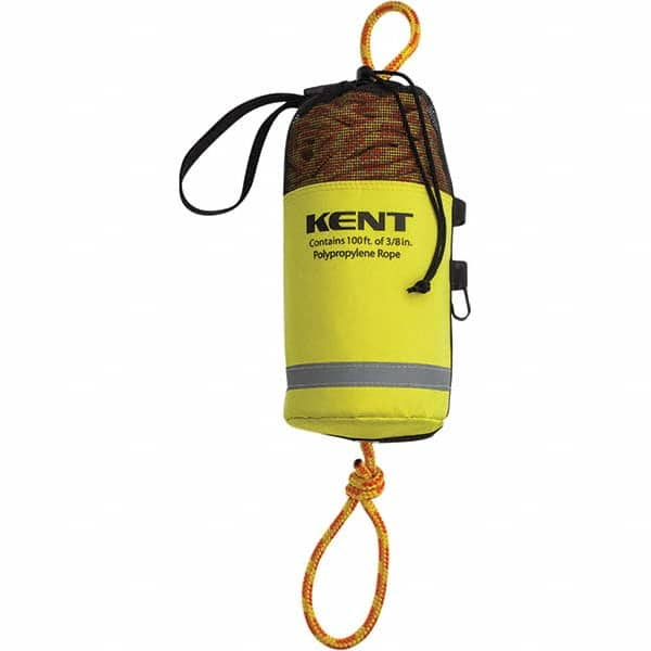 Kent - Flotation Device Accessories Type: Throw Bag For Use With: Floating Rope - All Tool & Supply