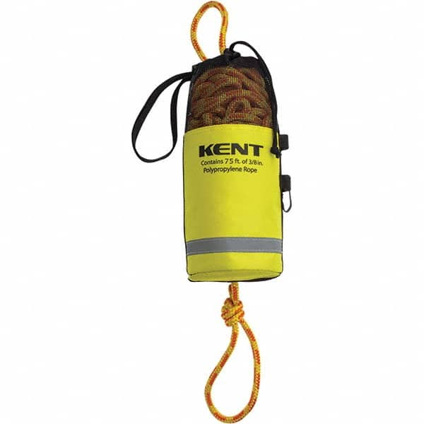 Kent - Flotation Device Accessories Type: Throw Bag For Use With: Floating Rope - All Tool & Supply