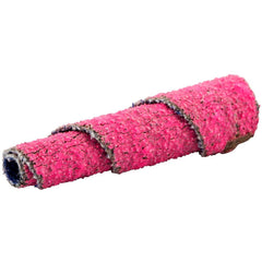 Merit Abrasives - 3/8 x 1-1/2" Coarse Ceramic Alumina Full Taper Cartridge Roll - All Tool & Supply