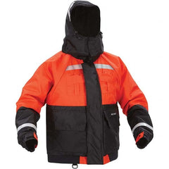 Kent - Life Jackets & Vests Type: Deluxe Flotation Jacket Size: 3XL - All Tool & Supply