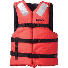 Kent - Life Jackets & Vests Type: Vest Size: Universal - All Tool & Supply