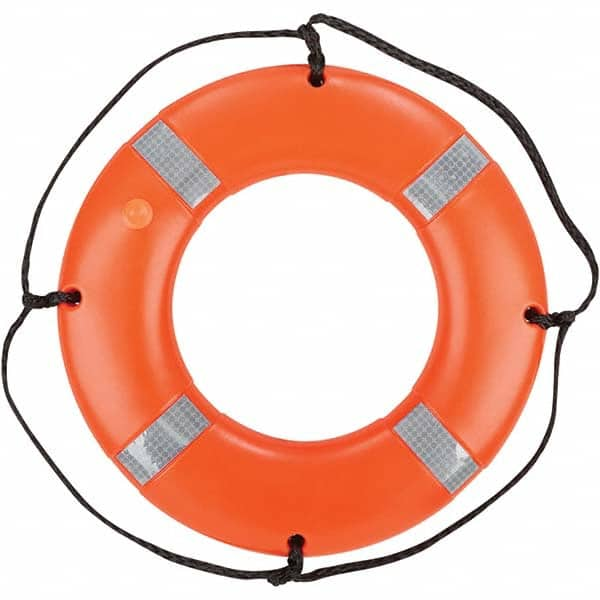 Kent - Rescue Buoys, Rings & Ropes Type: Ring Buoy Ring Diameter (inch): 24 - All Tool & Supply