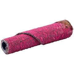 Merit Abrasives - Straight Cartridge Rolls Maximum Roll Diameter (Inch): 1/4 Overall Length (Inch): 1-1/2 - All Tool & Supply