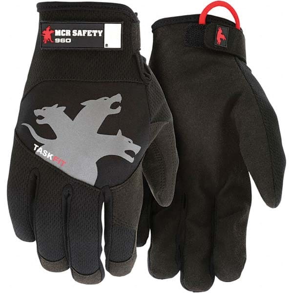 MCR Safety - Size S Leather or Synthetic Leather General Protection Work Gloves - All Tool & Supply