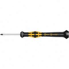 Wera - Precision & Specialty Screwdrivers Type: Microstix Screwdriver Overall Length Range: 3" - 6.9" - All Tool & Supply