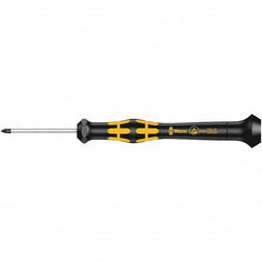 Wera - Precision & Specialty Screwdrivers Type: Microstix Screwdriver Overall Length Range: 3" - 6.9" - All Tool & Supply