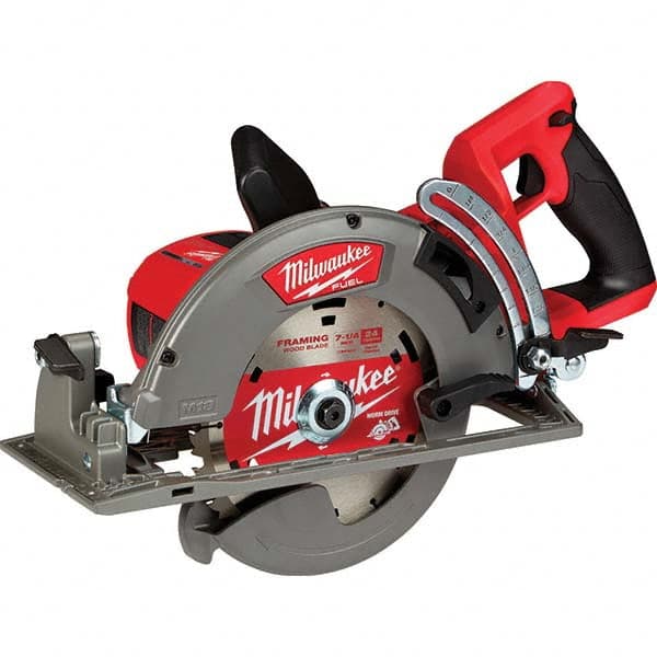 Milwaukee Tool - Cordless Circular Saws Voltage: 18 Battery Chemistry: Lithium-Ion - All Tool & Supply