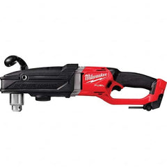 Milwaukee Tool - Cordless Drills Battery Voltage: 18 Battery Chemistry: Lithium-Ion - All Tool & Supply